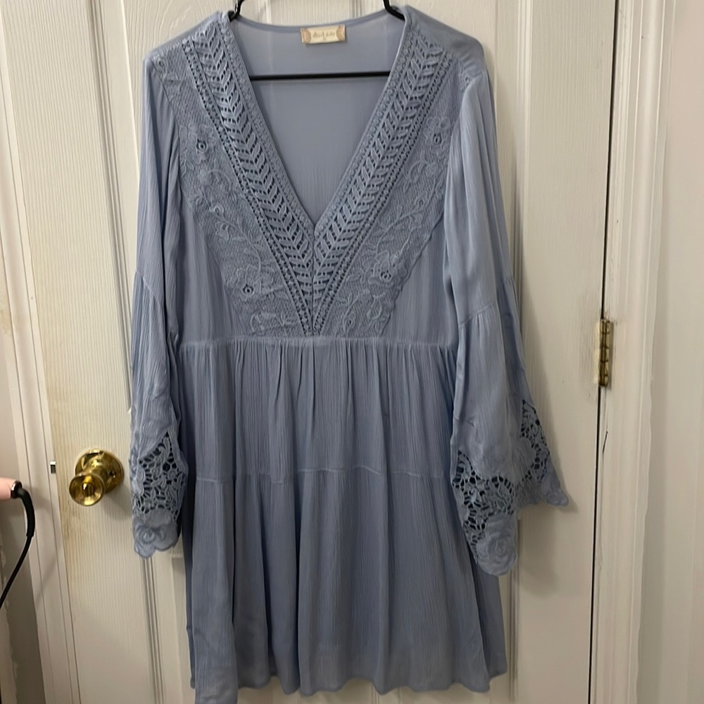 Blue Dress